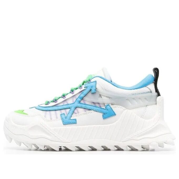 Odsy-1000 “White Green Blue”