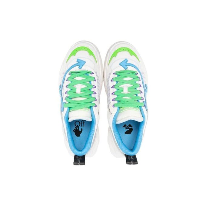 Odsy-1000 “White Green Blue”