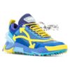 Odsy-2000 Low-top Sports Shoes Blue/Yellow
