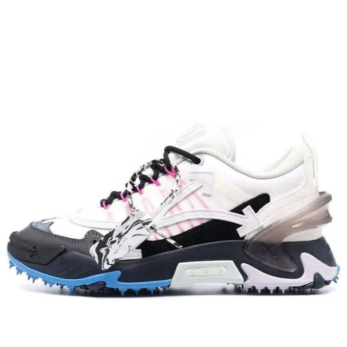 Odsy 2000 Low-Top Sports Shoes Multicolor