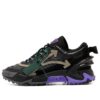 Odsy-2000 Sneakers “Black Purple”
