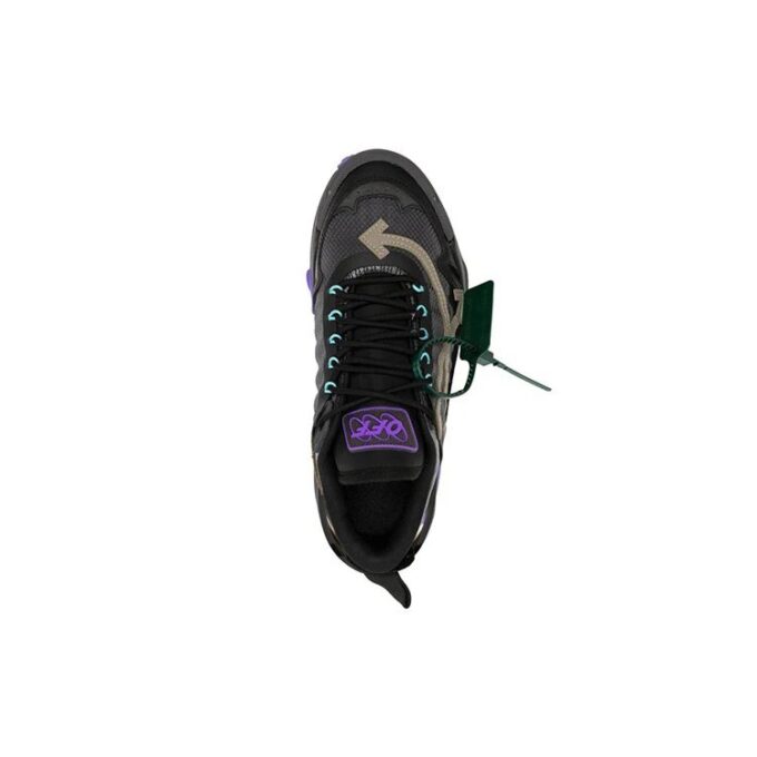 Odsy-2000 Sneakers “Black Purple”