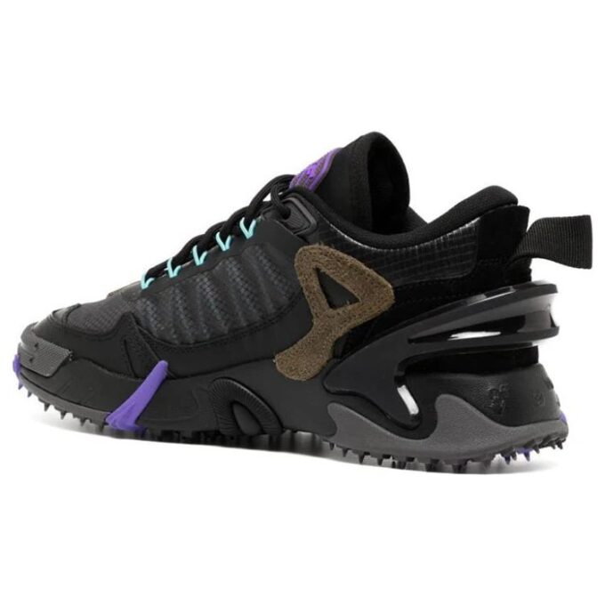 Odsy-2000 Sneakers “Black Purple”