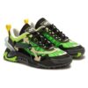 Odsy-2000 Sneakers “Green Black”