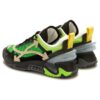 Odsy-2000 Sneakers “Green Black”