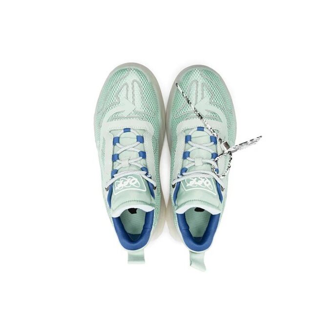 Odsy Mesh Low Top Running Shoes Green
