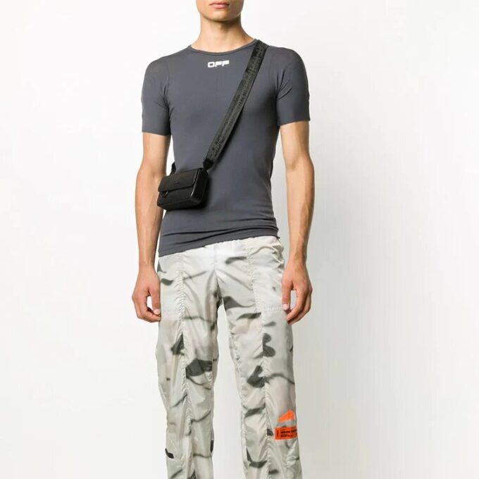 Off Active Short Sleeve Performance