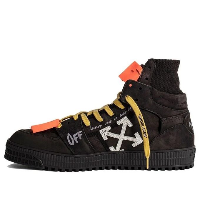 Off-Court 3.0 “Black”