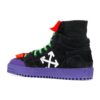 Off-Court 3.0 “Black Purple”