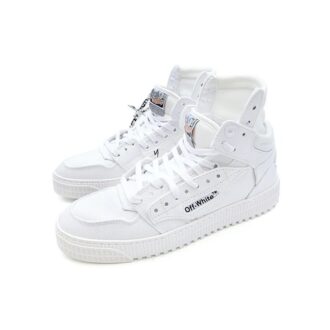 Off-Court 3.0 Floating Arrow High Leisure Shoes White