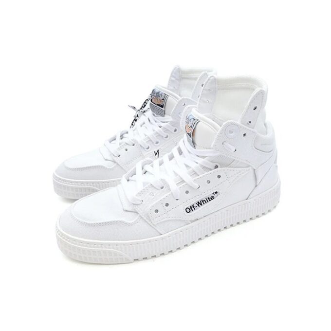 Off-Court 3.0 Floating Arrow High Leisure Shoes White