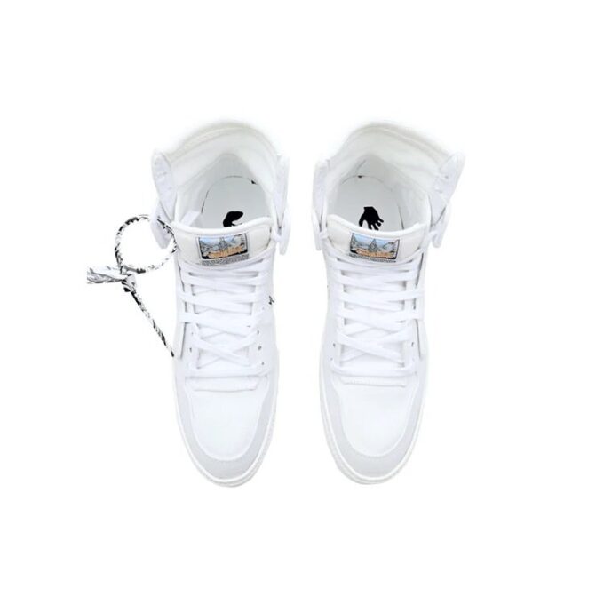 Off-Court 3.0 Floating Arrow High Leisure Shoes White
