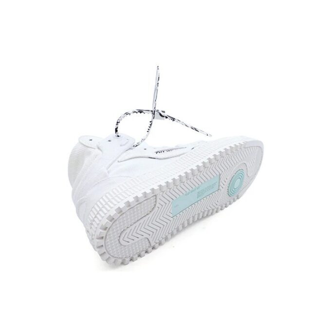 Off-Court 3.0 Floating Arrow High Leisure Shoes White