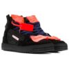 Off-Court 3.0 Hi-Top Sneakers Black/Blue