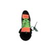 Off-Court 3.0 High “Black Orange Green”