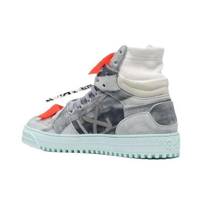 Off-Court 3.0 High-Top Board Shoes Creamy/White