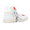 Off-Court 3.0 High-Top Sneakers White/Orange
