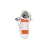 Off-Court 3.0 High-Top Sneakers White/Orange