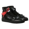 Off-Court 3.0 High “Total Black”