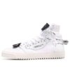 Off-Court 3.0 High “White Black”