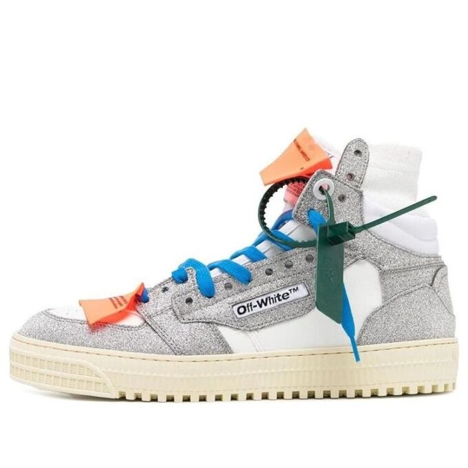 Off-Court 3.0 High “White Grey Green”