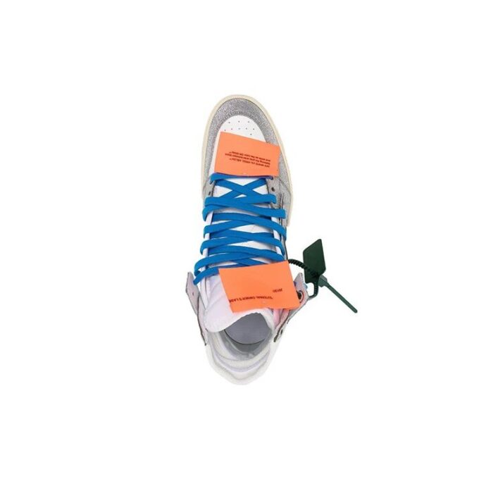 Off-Court 3.0 High “White Grey Green”