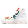 Off-Court 3.0 High “White Orange Green”