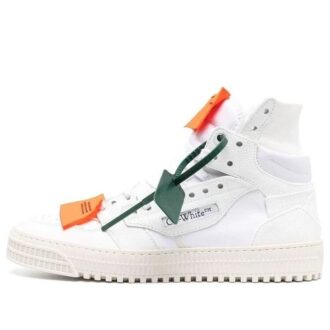 Off-Court 3.0 High “White Orange Green”