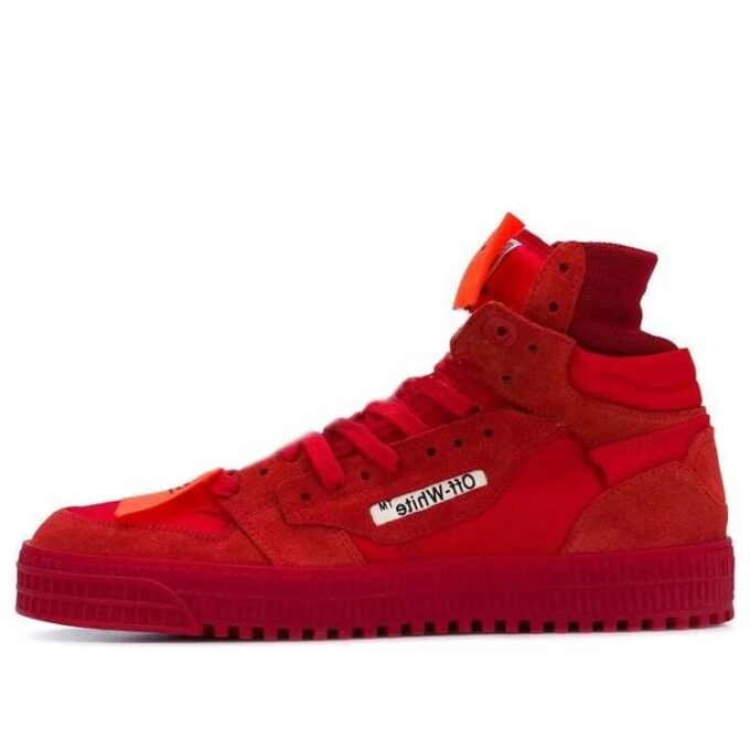 Off-Court 3.0 “Red”