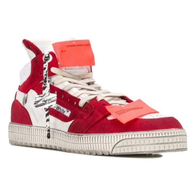 Off-Court 3.0 “Red”