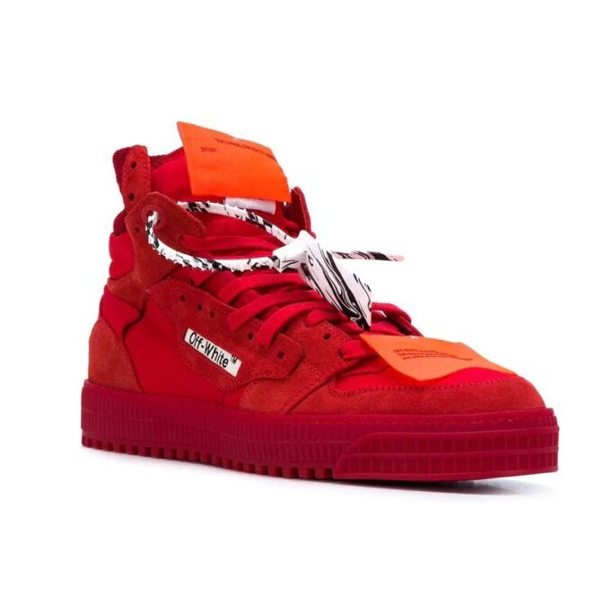 Off-Court 3.0 “Red”
