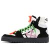 Off-Court 3.0 Sneakers Leisure Shoes Black/White/Orange