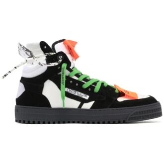 Off-Court 3.0 Sneakers Leisure Shoes Black/White/Orange