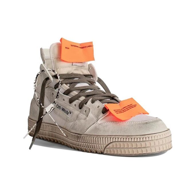 Off-Court 3.0 “White”