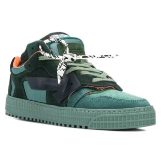 Off-Court “Dark Green”