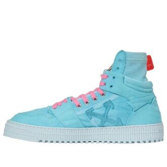 Off-Court High “Light Blue”