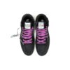 Off-Court High Top Sneakers /Purple