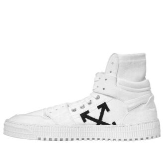 Off-Court High “White”