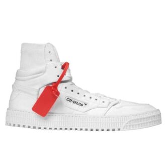Off-Court High “White”