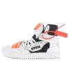 Off-Court High “White Black”