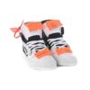Off-Court High “White Black”