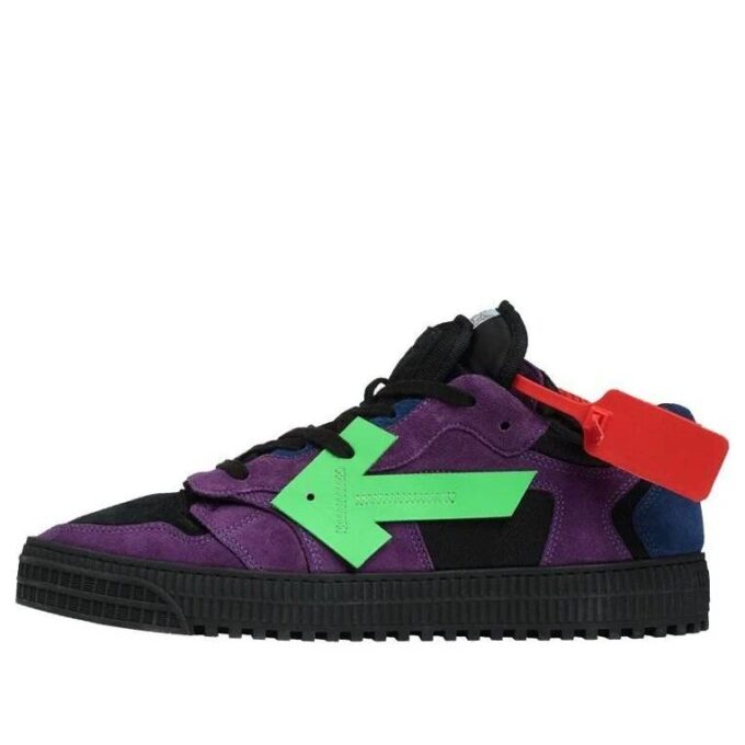 Off-Court “Violet Green”