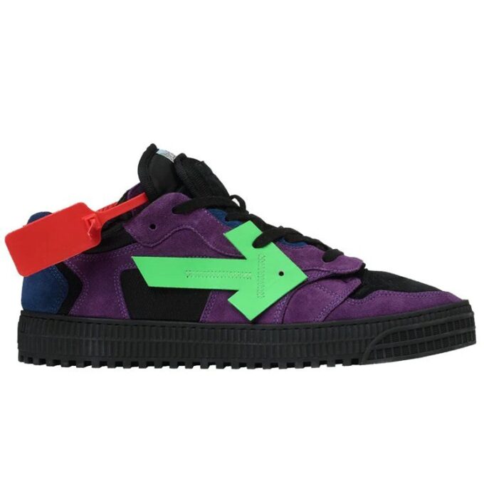 Off-Court “Violet Green”