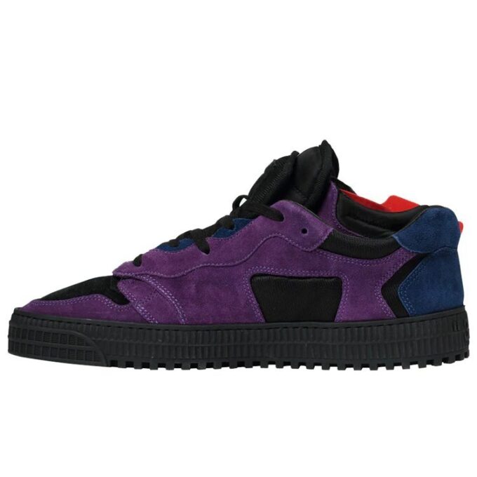Off-Court “Violet Green”