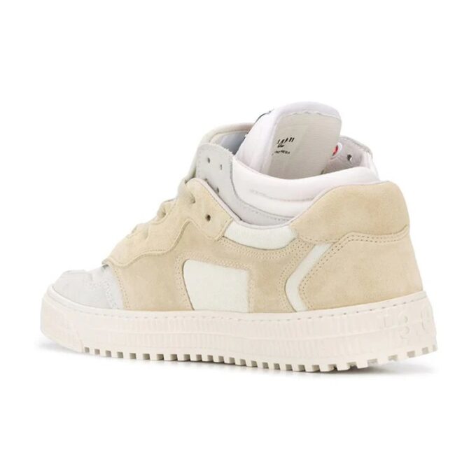 Off-Court “White”