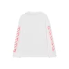 Off Diagonal Long-Sleeved T-shirt Off Diagonal Long-Sleeved T-shirt