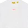 Off Diagonal Long-Sleeved T-shirt Off Diagonal Long-Sleeved T-shirt