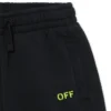 Off Diagonal Sweatshorts