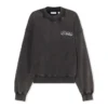 Off Marker Over Crew Sweatshirt Off Marker Over Crew Sweatshirt