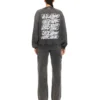 Off Marker Over Crew Sweatshirt Off Marker Over Crew Sweatshirt